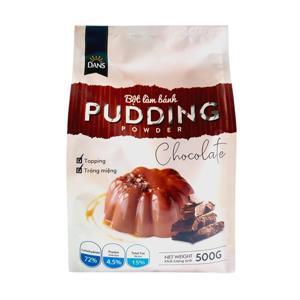 Bột Pudding Dans 500g