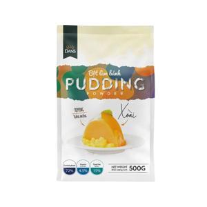 Bột Pudding Dans 500g