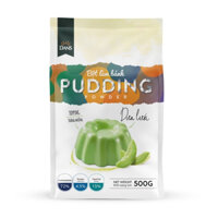 Bột Pudding Dưa Lưới DANS 500gr