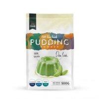 Bột Pudding Dưa Lưới Dans (500g)