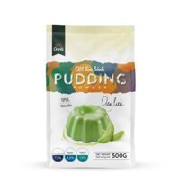 Bột Pudding Dưa Lưới Dans (500g)