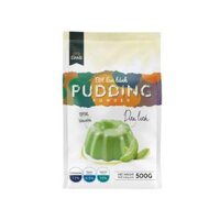 Bột Pudding Dưa Lưới Dans (500g)