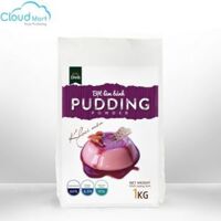 Bột Pudding Khoai môn hiệu Dans