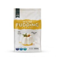 Bột Pudding Phô Mai Tươi Dans (500g)