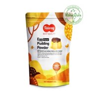 Bột pudding Taiway- vị trứng/ socola- 1kg