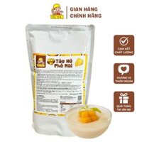 Bột Pudding Tàu Hũ Phô Mai TenTen | Nguyên Liệu Làm Pudding, Tào Phớ, Tàu Hũ Trân Châu Túi 800g | TENTEN