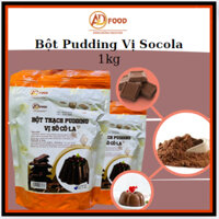 Bột Pudding Vị Sô-cô-la Túi 1kg