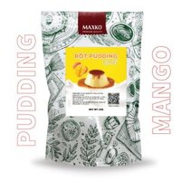 BỘT PUDDING XOÀI MAXKO