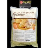 BỘT PURATOS BÁNH MÌ MOCHI 1KG