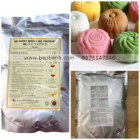 Bột QQ Snowy Làm Bánh Trung Thu Dẻo Lạnh 500gr