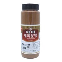 Bột Quế Cinnamon Powder Hàn Quốc Hwami Hộp 400g/ 화미) 계피가루 400G
