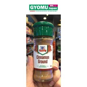 Bột quế McCormick Lọ 32g