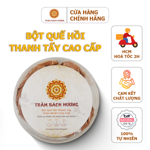 Bột quế nguyên chất 100g