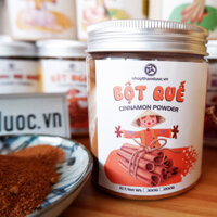 Bột Quế Sấy Lạnh 100g Shopthaoduoc - Bột Quế Nguyên Chất 100