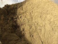Bột quế xông thơm nhà cửa big size - Bột lá quế - 1kg
