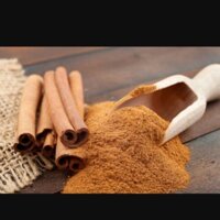 Bột quế xông thơm nhà cửa big size - Bột vỏ quế - 300gram