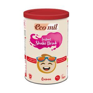 Bột Quinoa không thêm đường hữu cơ EcoMil 400g