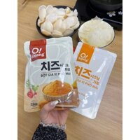Bột rắc phô mai Hàn Quốc O 250g làm khoai lang lắc, khoai tây lắc....