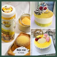 Bột rắc Yum/ cốm mịn trang trí bánh sinh nhật các vị 300g