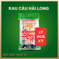 Bột rau câu Agar Robika Hải Long 500gr, Rau Câu Giòn Làm Thạch, Topping - Lý Hòa Ký