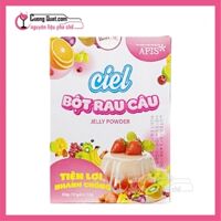 Bột Rau Câu Ciel (Hộp 10gói x 2g)