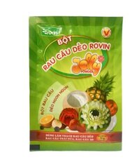 Bột Rau Câu Dẻo Jelly Hoàng Yến (10g – 1 gói)