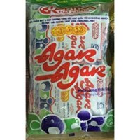Bột rau câu giòn agar bịch 500g
