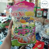 Bột Rau Câu Giòn Agar Việt Xô Gold Gói 500gram