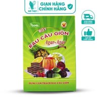 Bột Rau Câu Giòn Hoàng Yến