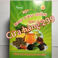 Bột rau câu giòn Hoàng Yến