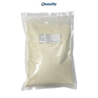Bột Rau Câu Giòn OVOVITA – Nguyên Liệu Làm Thạch Giòn Dai, Chè, Bánh Flan – Túi 500g