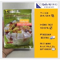 BỘT RAU CÂU HẠNH NHÂN LOBO 130G