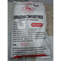 Bột rau câu - JELLY BD09_Bao 25Kg