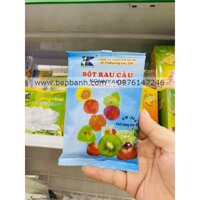 Bột rau câu Konnyaku 22g