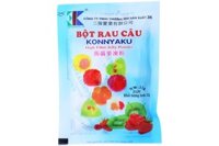 Bột rau câu Konnyaku hộp 22g