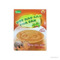 Bột Rau Câu Pha Sẵn Hương Dưa Lưới Rovin (Hộp 60g)