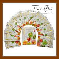 Bột rau câu Trái Dừa JIM WILLIE Thiên Ý - HỘP (12 gói x 10gr) (6/2)