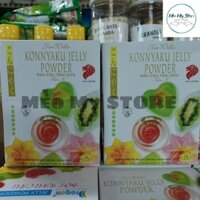 Bột Rau Câu Trái Dừa Thiên Ý loại1 (12gói)