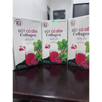 Bột rau củ Củ Dền Kelly Bùi chính hãng 100%