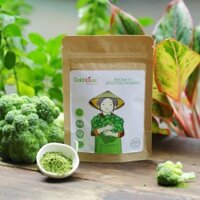 Bột rau củ - súp lơ xanh