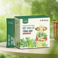 Bột Rau Củ Tổng Hợp Dalahouse (150gr - 15 gói)
