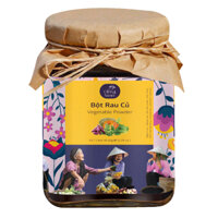 Bột Rau Củ