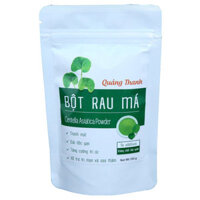 Bột rau má Quảng Thanh 100g, hỗ trợ mát gan, thanh lọc cơ thể