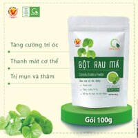 BỘT RAU MÁ QUẢNG THANH 100G