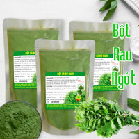 Bột rau ngót 500g nguyên chất Chợ Quê