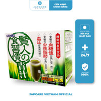 Bột Rau Xanh Mầm Lá Non Lúa Mạch Sage Orihiro Điều Hòa Đường Huyết Giảm Mỡ Máu 30 Gói