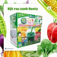 Bột rau xanh Nhật Bản