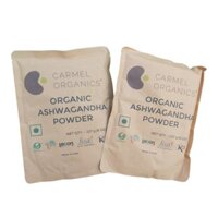 Bột rễ cây Ashwagandha CARMEL ORGANICS  (227 g)