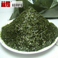 Bột rong biển 500g, mảnh thương mại để nấu bóng bạch tuộc, đóng gói lớn, nhà máy thực phẩm, nướng sushi, rắc nori