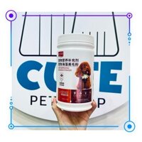 Bột rong biển Borammy giúp dưỡng lông giúp lông khỏe, bóng mượt lông giúp giữ màu lông